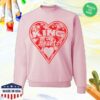 kenny Brandon Lake Store Merch King Of Hearts Sweatshirt