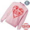 kenny Brandon Lake Store Merch King Of Hearts SweatshirtS