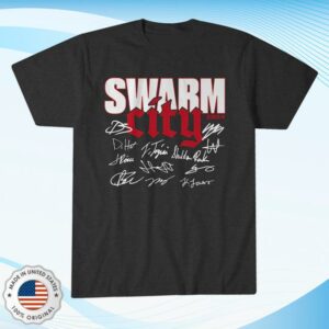 kenny Breakingt Merch Shop Houston Football Swarm City