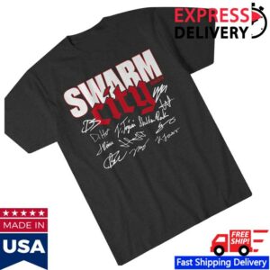 kenny Breakingt Merch Shop Houston Football Swarm Citys