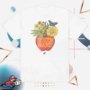 Briston Maroney Merch Store Apple Tee