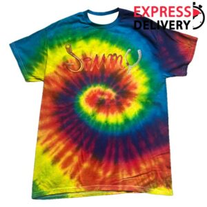 Briston Maroney Merch Store Jimmy Tie Dye Tee
