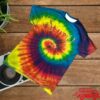 Briston Maroney Merch Store Jimmy Tie Dye Tee
