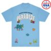 Briston Maroney Merch Store Paradise 2023 T-Shirt 2 Briston Maroney Merch Store Paradise 2023 T-Shirt