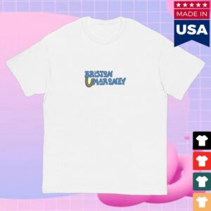 Briston Maroney Merch Store Rainbow Maroney T-Shirt