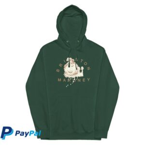Briston Maroney Merch Snail Hoodie
