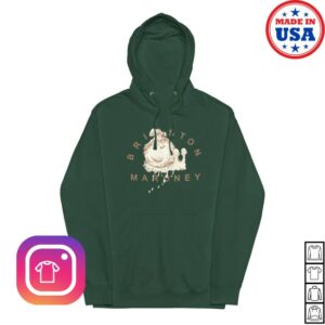 Briston Maroney Merch Store Snail Hoodie