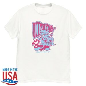 Briston Maroney Merch Store Ultrapure Caricature T-Shirt