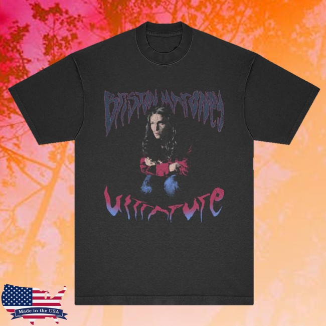 Briston Maroney Merch Store Ultrapure Tour T-Shirt 3 Briston Maroney Merch Store Ultrapure Tour T-Shirt