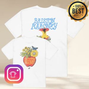 Briston Maroney Store Merch Shop Apple Tee