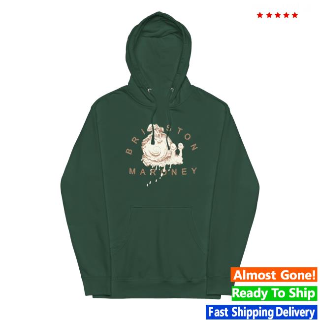 Briston Maroney Store Merch Shop Snail Hoodied 3 Briston Maroney Store Merch Shop Snail Hoodie