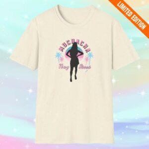 kenny Brittany Brave Merch Muchacha Coast Vibes Unisex Softstyle Shirt