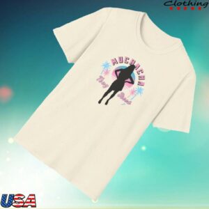 kenny Brittany Brave Merch Muchacha Coast Vibes Unisex Softstyle Shirt1
