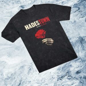 kenny Broadway Merchandise Shop Hadestown Mineral Logo Tees 1 kenny Broadway Merchandise Shop Hadestown Mineral Logo Tees 1