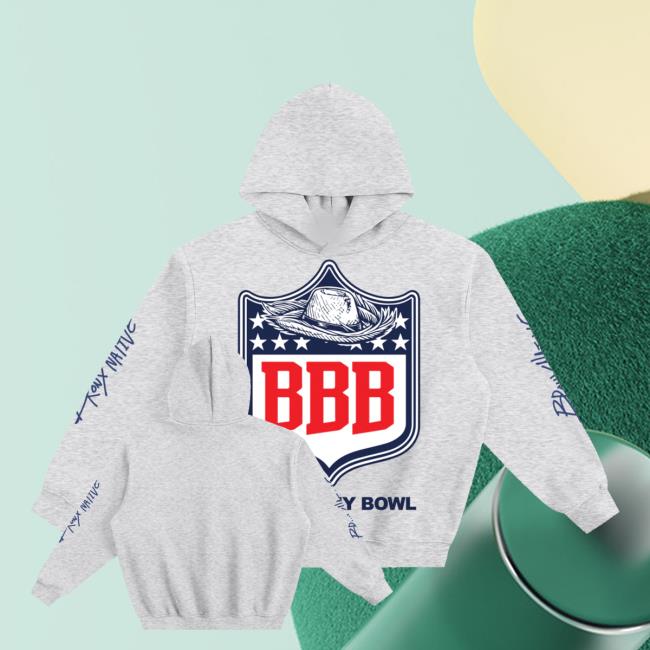 Bronx Native Shop Store Merch Shop Bad Bunny Bowl Fleeced Boxy Hoodie Bronx Native Shop Store Merch Shop Bad Bunny Bowl Fleeced Boxy Hoodie