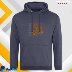 kenny Brother Strut Merch Store Official One Done Hoodie