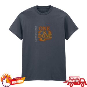 kenny Brother Strut Merch Store Official One Done Tee