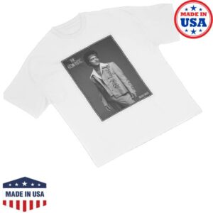 kenny Bruno Mars Merch Shop I Just Might Tee Whites