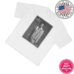 kenny Bruno Mars Merch Store I Just Might Shirt Whites