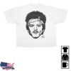 kenny Bruno Mars Merch Store The Romantic Art Shirt White
