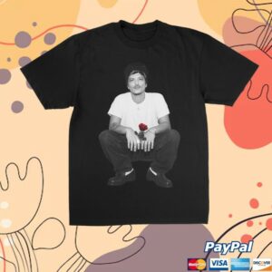 kenny Bruno Mars Merch Store The Romantic Rose Shirts