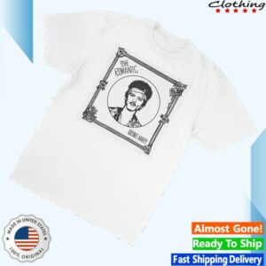 kenny Bruno Mars Merch Store The Romantic Shirt Whites kenny Bruno Mars Merch Store The Romantic Shirt Whites