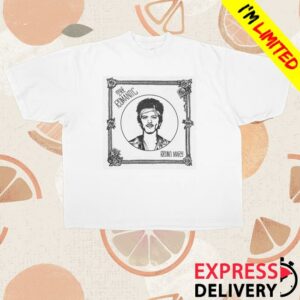 kenny Bruno Mars Shop The Romantic Tee White