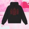 Bryant Barnes Merch Shop Solace Hoodie Red