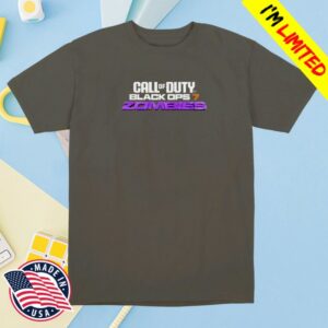 kenny Call Of Duty Merch Call Of Duty Black Ops 7 Zombies Grey Shirt