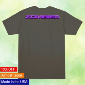 kenny Call Of Duty Merch Call Of Duty Black Ops 7 Zombies Grey Shirt1