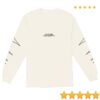kenny Calvin Harris Merch Funk Wav Bounces Vol. 2 Longsleeve Tee1