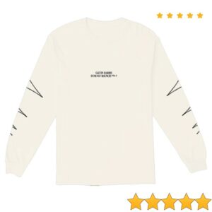 kenny Calvin Harris Merch Funk Wav Bounces Vol. 2 Longsleeve Tee1