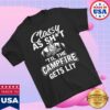 Camperville Merch Shop Classy As Shit Til The Campfire Gets Lit
