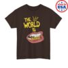 Candace Owens Merch Store The World Is Ghetto Shirt