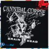 kenny Cannibal Corpse Merch Shop Cannibal Corpse X Brain Dead Mutilation Long Sleevea