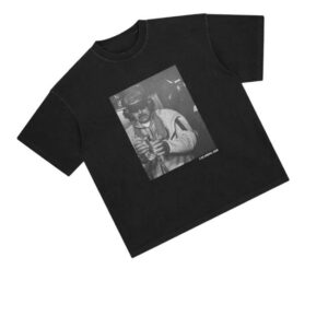 kenny Caracas Merch Shop Store 3 De Enero Black Tees