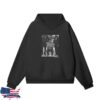 kenny Caracas Merch Shop Store 3 De Enero Heavyweight Black Hoodie