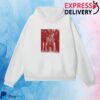kenny Caracas Merch Shop Store 3 De Enero Heavyweight White Hoodie