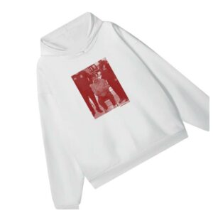 kenny Caracas Merch Shop Store 3 De Enero Heavyweight White Hoodies