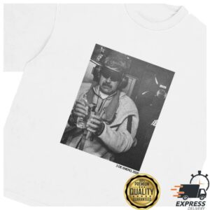 kenny Caracas Merch Shop Store 3 De Enero White Teee