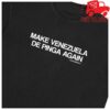 Caracas Merch Shop Store Make Venezuela De Pinga Black Tee 2 kenny Caracas Merch Shop Store Make Venezuela De Pinga Black Teer