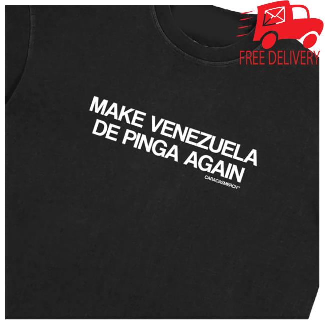 kenny Caracas Merch Shop Store Make Venezuela De Pinga Black Teer kenny Caracas Merch Shop Store Make Venezuela De Pinga Black Teer