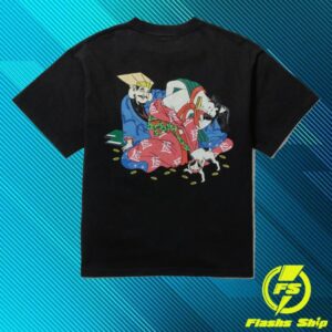 kenny Carnival Merch Store F Lagstuf F Ss TeeXevisu Black