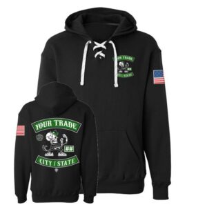 Catch The Truck Store Merch Shop Laced Members Hoodie