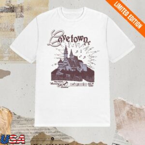 Cavetown Merch Store Castle Shirt