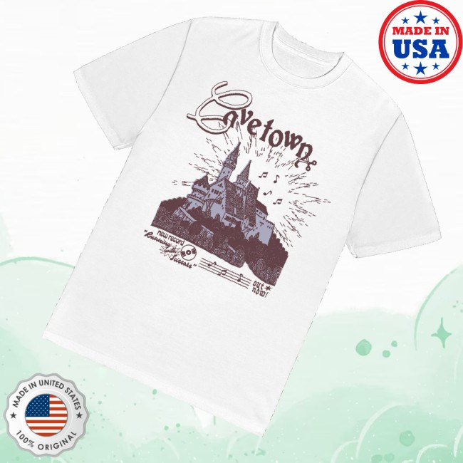 Cavetown Merch Store Castle Shirt 3 Cavetown Merch Store Castle Shirt