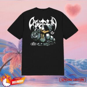 Cavetown Merch Store Caterpillar Shirt