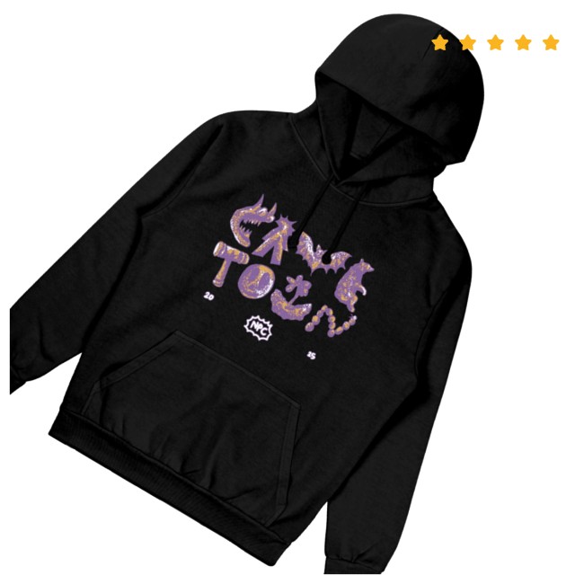 Cavetown Merch Store Creatures Hoodie 3 Cavetown Merch Store Creatures Hoodie
