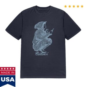 Cavetown Merch Store Knight Shirt