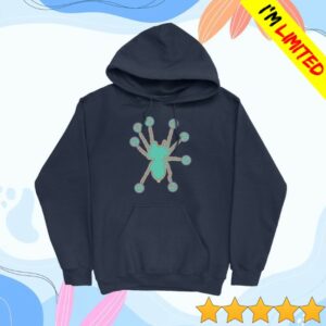 Cavetown Merch Store Spider Hoodie